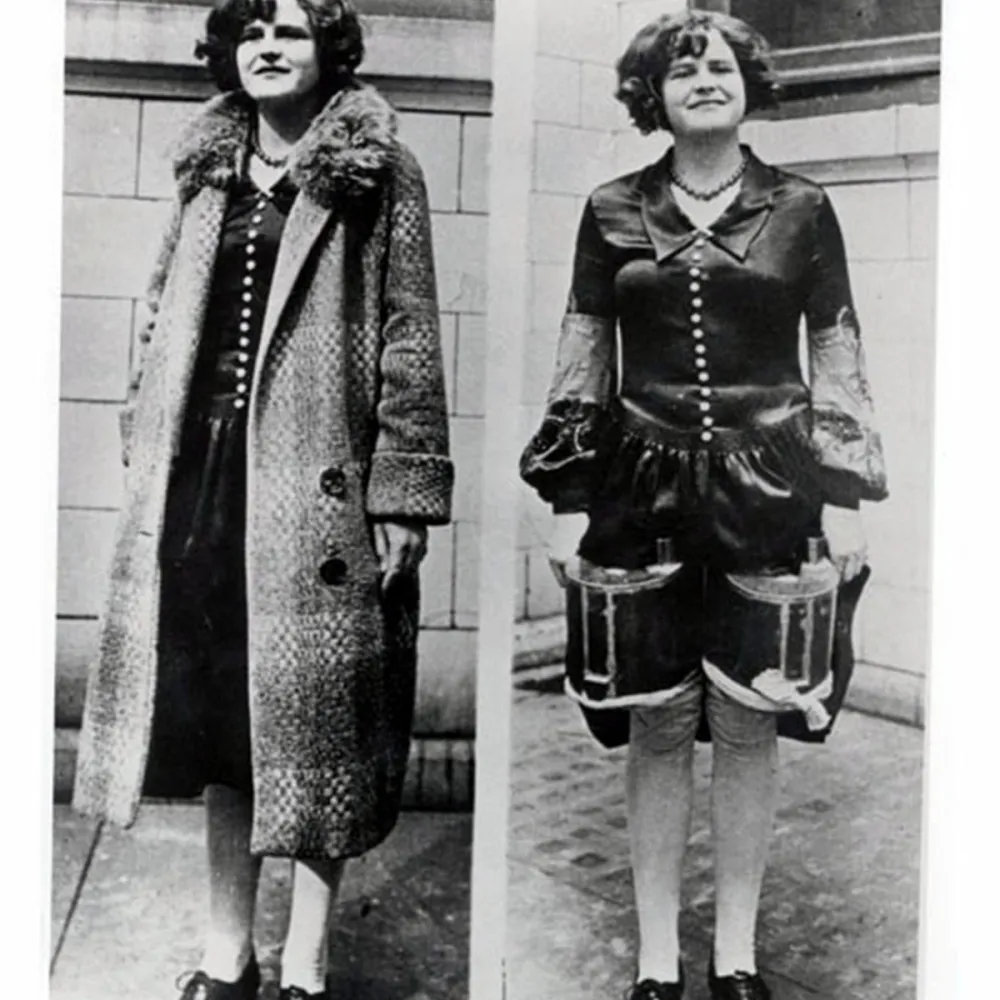 Canadian Club story - Gangsters and bootleggers