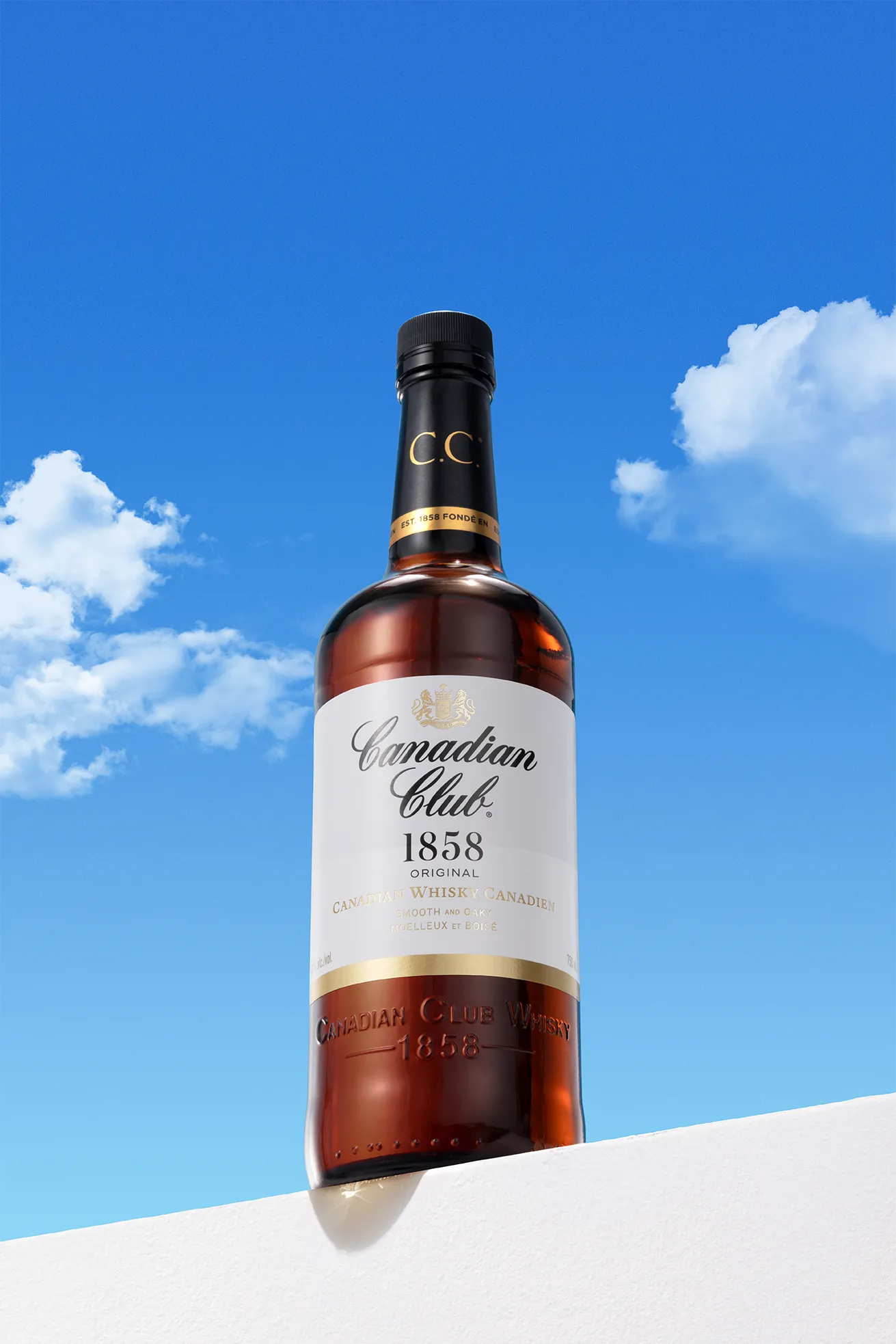 Canadian Club story - Canadian Club Today
