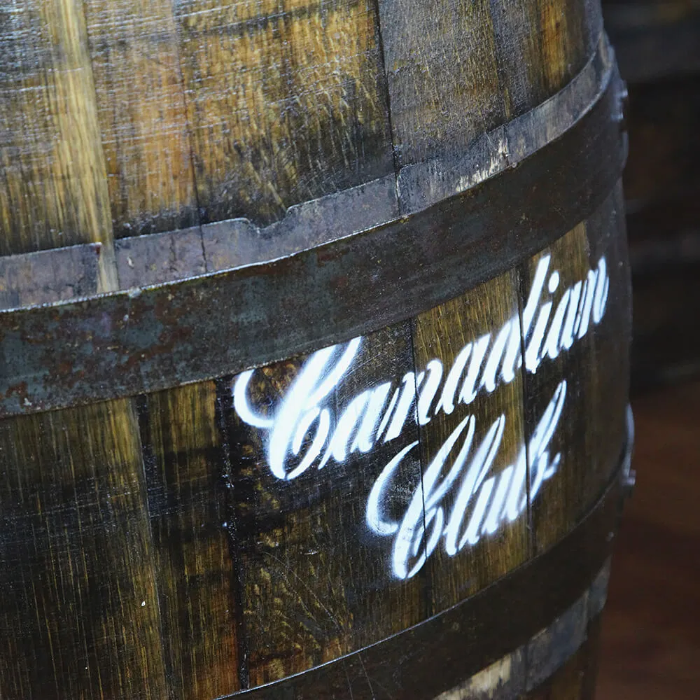 Barrel image
