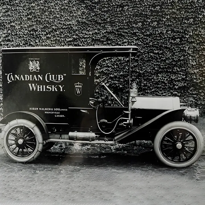 150 Year Saga Story Canadian Club