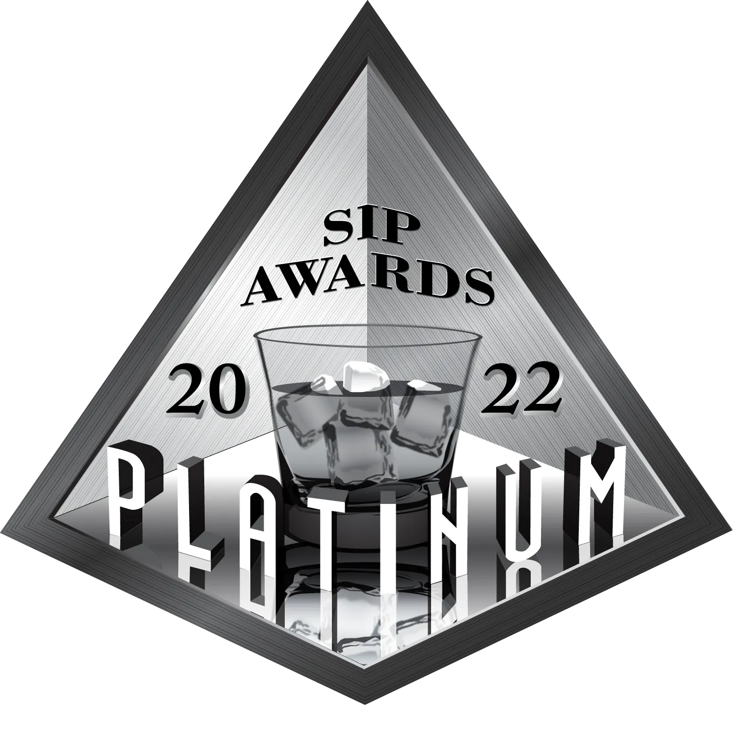 PLATINUM award